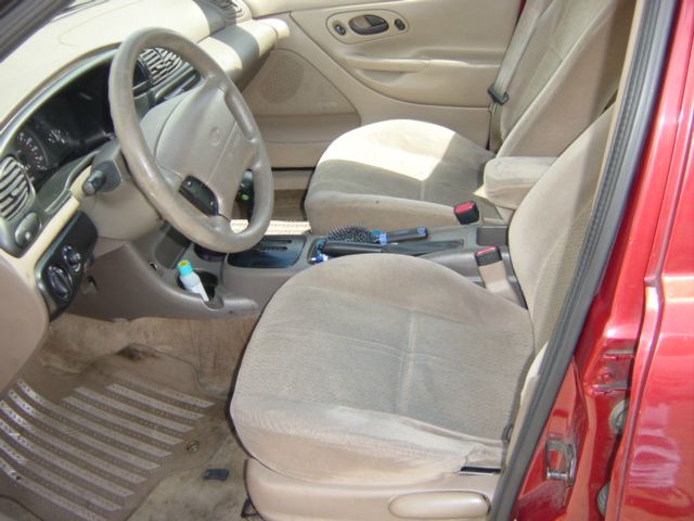 Ford Contour SE Sedan