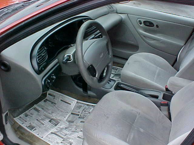 Ford Contour 1999 photo 1