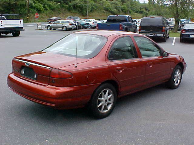 Ford Contour 1999 photo 10