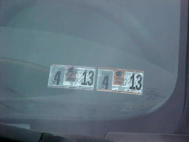 Ford Contour 1999 photo 15