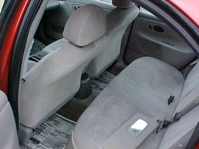 Ford Contour 1999 photo 16