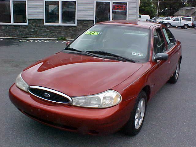 Ford Contour 1999 photo 3
