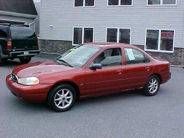 Ford Contour 1999 photo 4