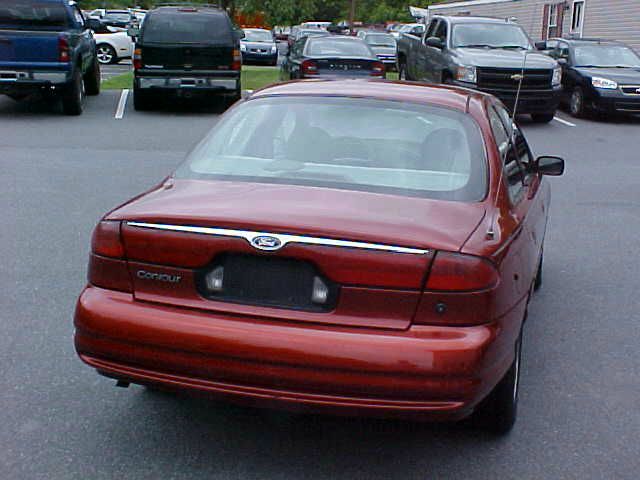 Ford Contour 1999 photo 5