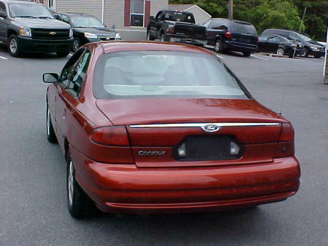 Ford Contour 1999 photo 7