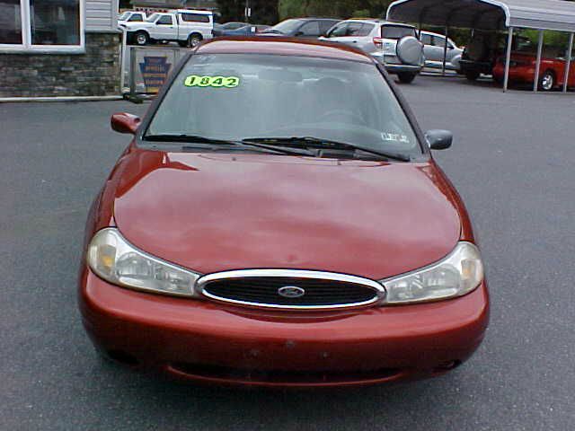 Ford Contour 1999 photo 8