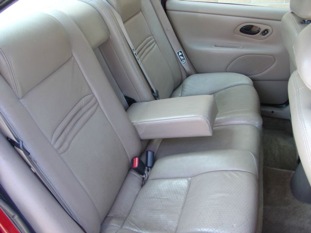 Ford Contour 1999 photo 1