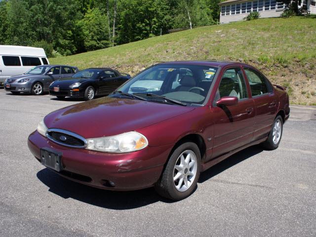 Ford Contour 1999 photo 1