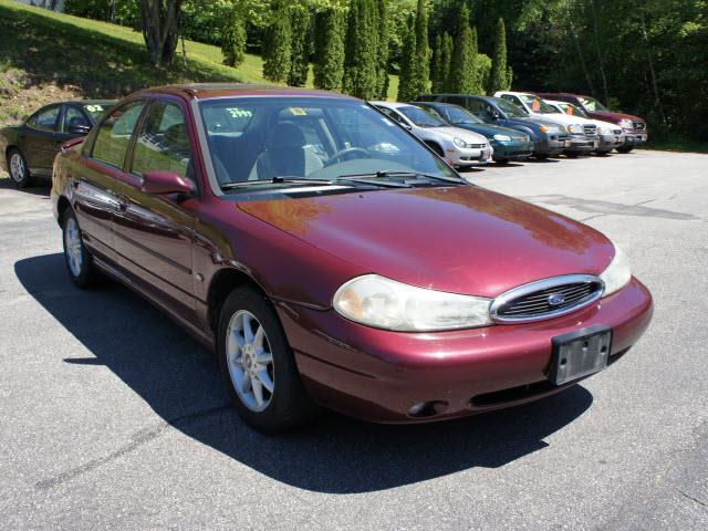 Ford Contour 1999 photo 2