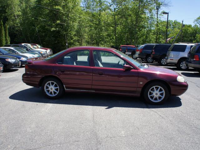 Ford Contour 1999 photo 3
