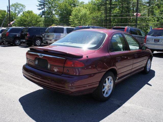 Ford Contour 1999 photo 4