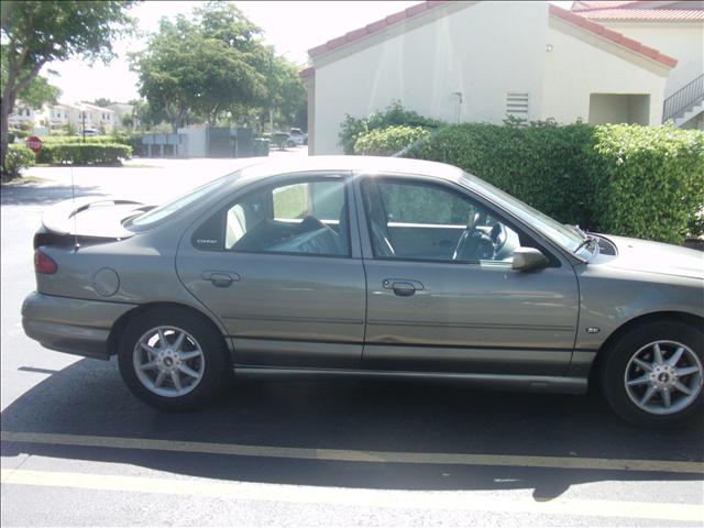 Ford Contour 1999 photo 1