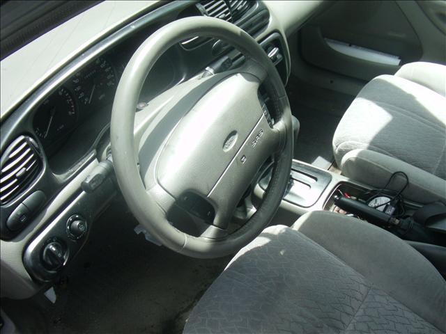 Ford Contour 1999 photo 2