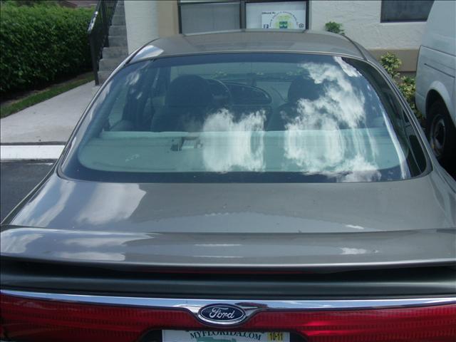 Ford Contour 1999 photo 4