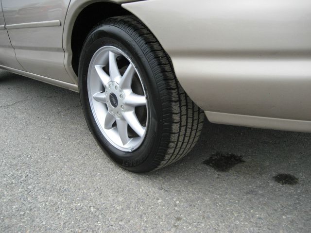 Ford Contour 1999 photo 1