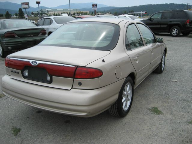 Ford Contour 1999 photo 2
