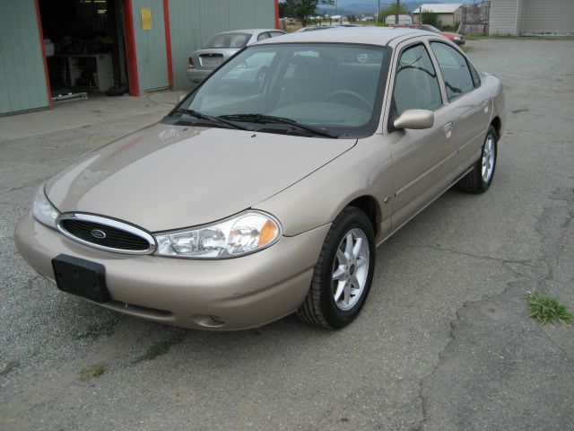 Ford Contour 1999 photo 3
