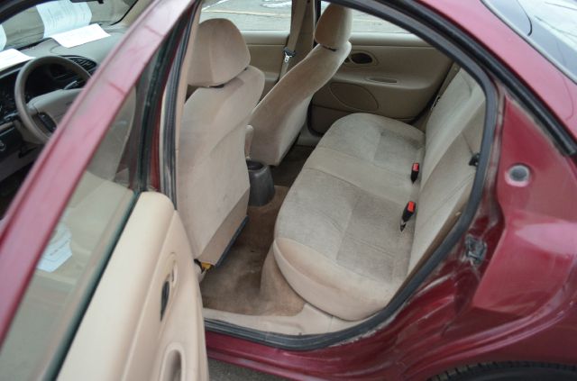 Ford Contour 1999 photo 1