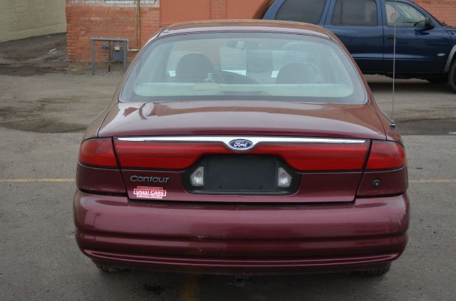 Ford Contour 1999 photo 3