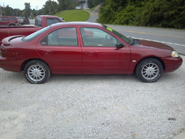 Ford Contour 1999 photo 4