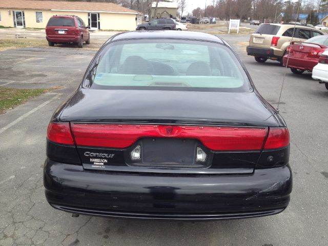 Ford Contour 2000 photo 4