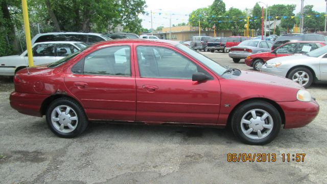 Ford Contour 2000 photo 2