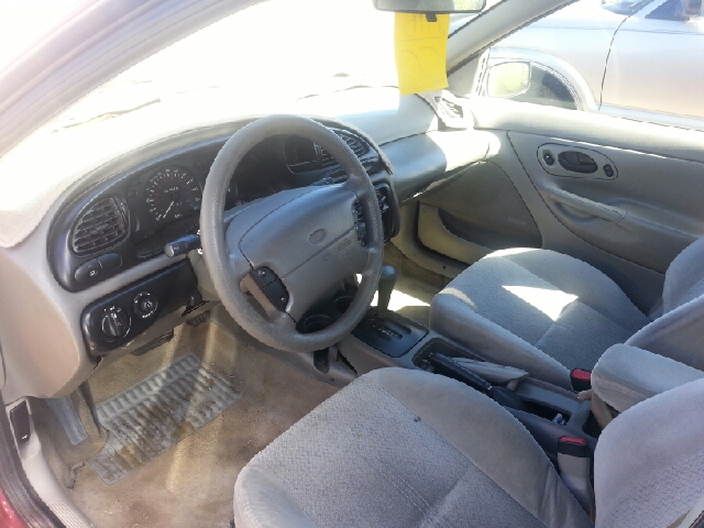 Ford Contour 2000 photo 1