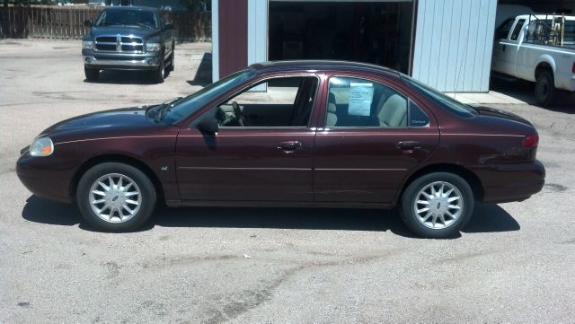 Ford Contour 2000 photo 2