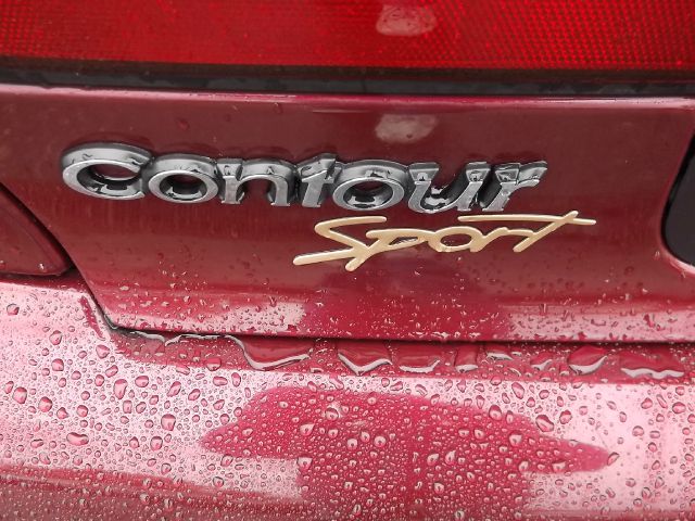 Ford Contour 2000 photo 1