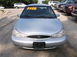 Ford Contour 2000 photo 1