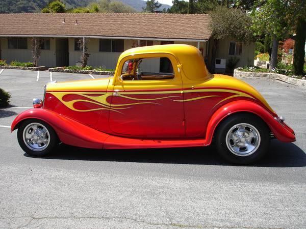 Ford COUPE 1934 photo 3