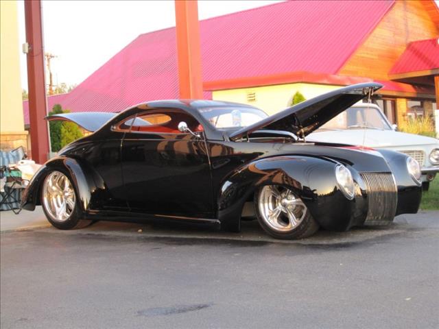 Ford COUPE 1940 photo 2