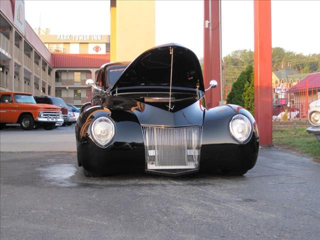 Ford COUPE 1940 photo 4