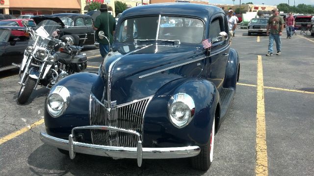 Ford COUPE 1940 photo 0