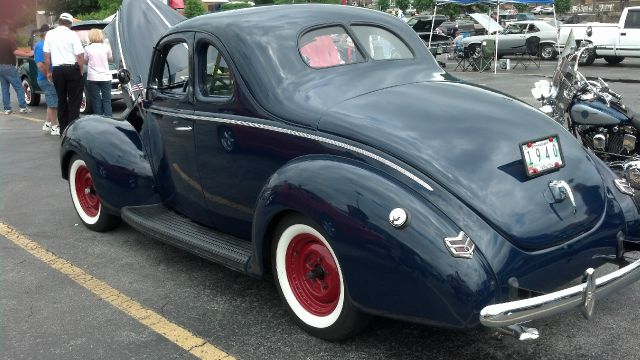 Ford COUPE 1940 photo 1