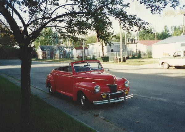 Ford COUPE 1941 photo 0