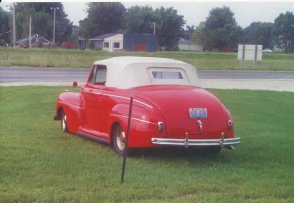 Ford COUPE 1941 photo 1