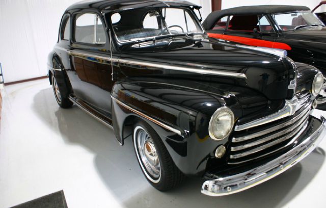 Ford COUPE 1947 photo 3