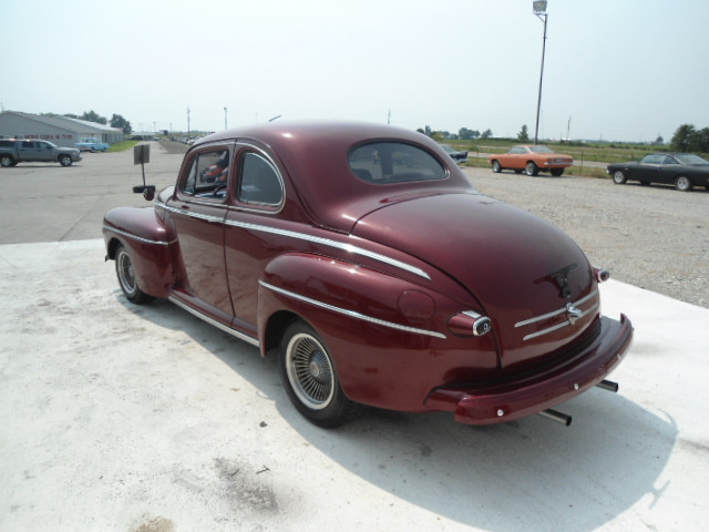Ford Coupe St Rod 1946 photo 3