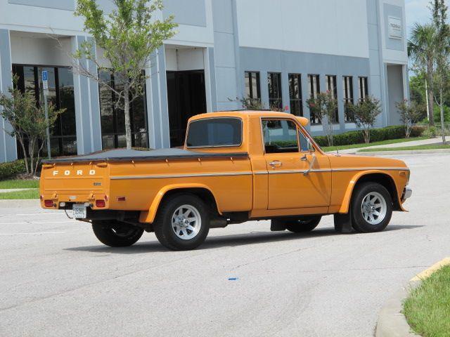 Ford Courier 1976 photo 1