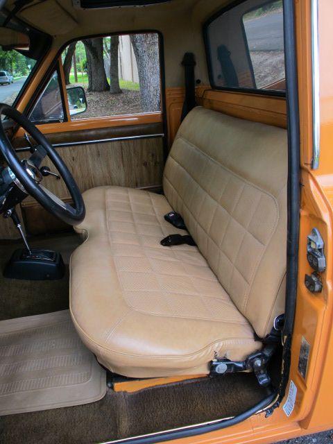 Ford Courier 1976 photo 2