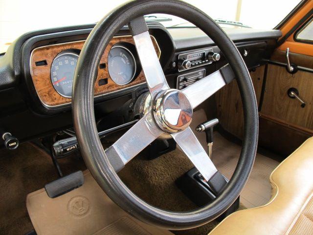 Ford Courier 1976 photo 3