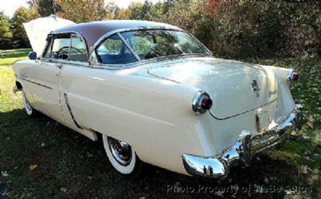 Ford Crestliner 1952 photo 2