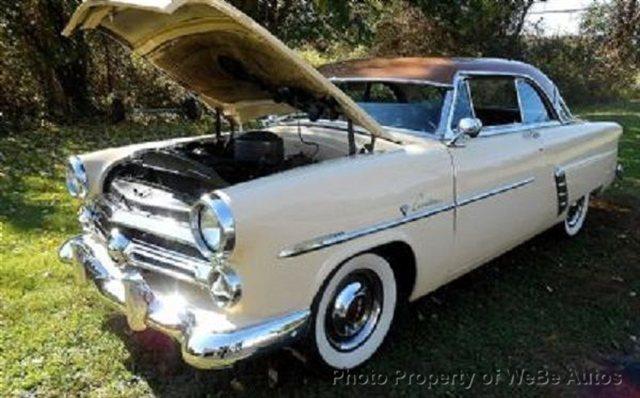 Ford Crestliner 1952 photo 4