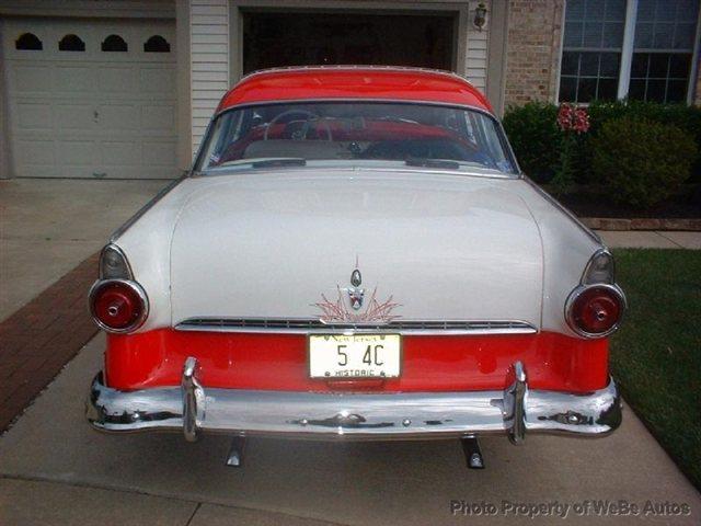 Ford Crown Victoria 1955 photo 0