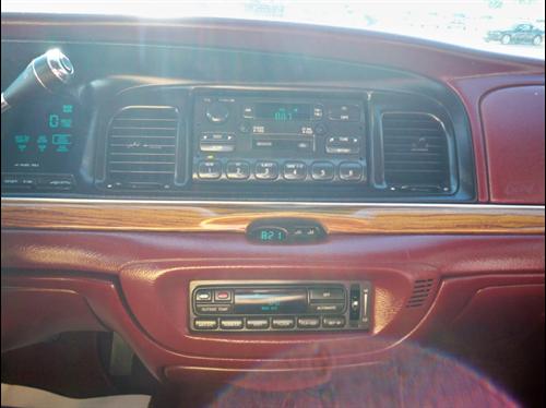 Ford Crown Victoria Elk Conversion Van Other