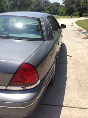 Ford Crown Victoria Elk Conversion Van Sedan