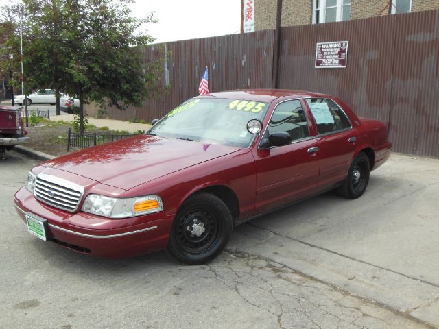 Ford Crown Victoria 1998 photo 8