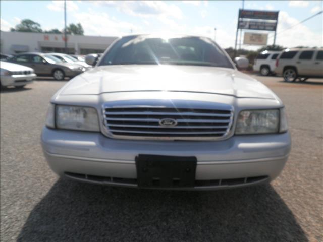 Ford Crown Victoria 1998 photo 10