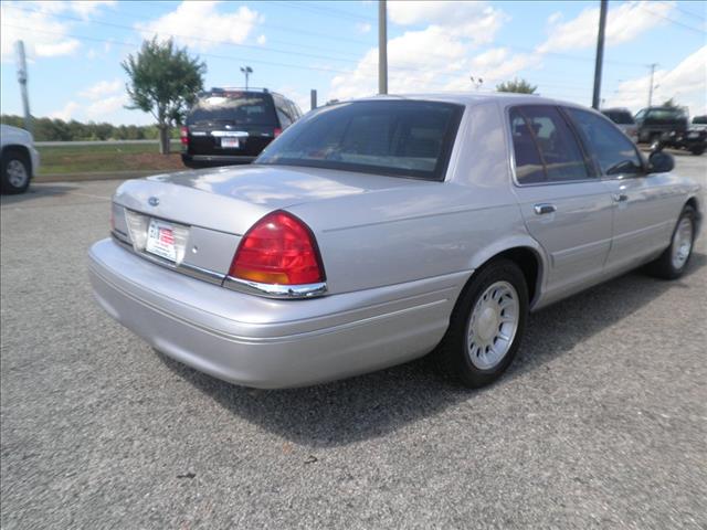 Ford Crown Victoria 1998 photo 8